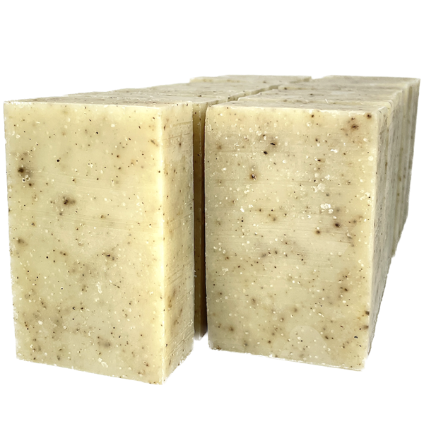 14er-Pack Pflegeseife Minze UNVERPACKT mit 14 Stück à 100 g