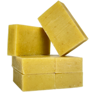 6er-Pack Pflegeseife Lemongras mit 6 Stück à 100 g