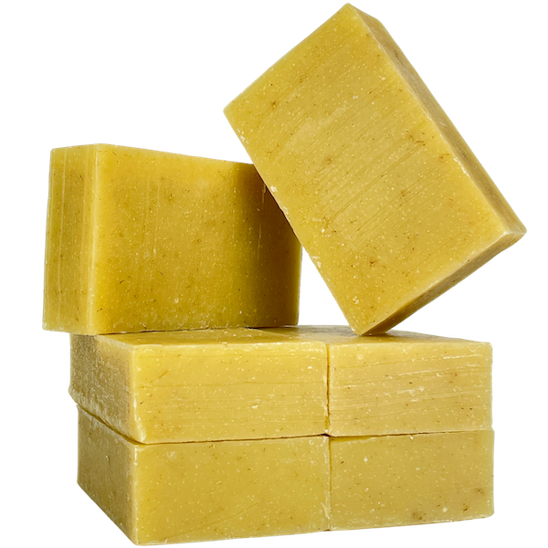 6er-Pack Pflegeseife Lemongras mit 6 Stück à 100 g