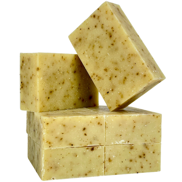 6er-Pack Pflegeseife Rosmarin-Lavendel-Salbei mit 6 Stück à 100 g