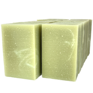 14er-Pack Pflegeseife Fichtennadel UNVERPACKT mit 14 Stück à 100 g