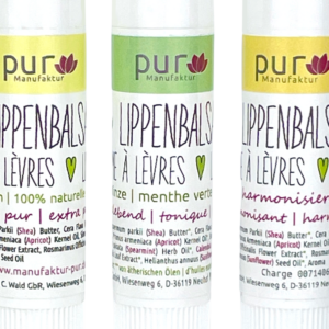 3er-Pack Lippenbalsam mit Sorten nach Wahl