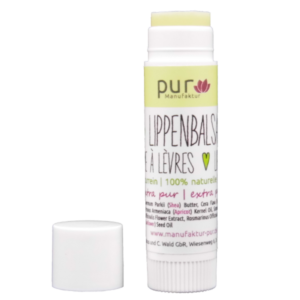 Lippenbalsam extra pur bio 6,5 g in Lippenpflege-Stift ohne Duft